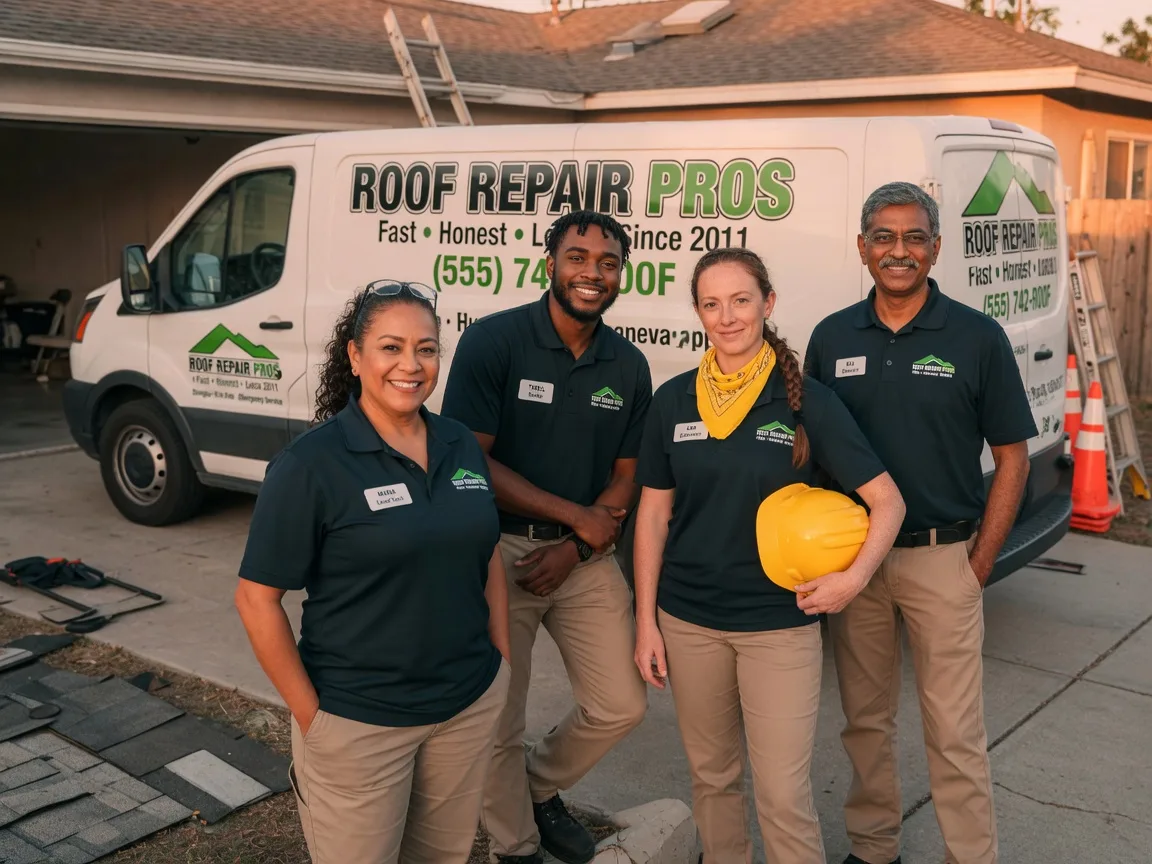 Roof Repair company in Eaton Rapids, MI
