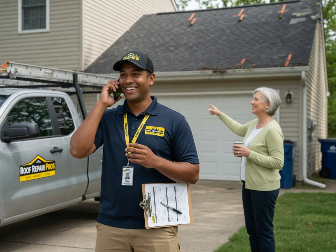 Roof Repair Eaton Rapids, MI FAQs